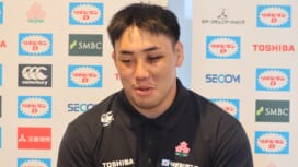 日本代表・原田衛、ウェールズ代表撃破へのポイント語る。