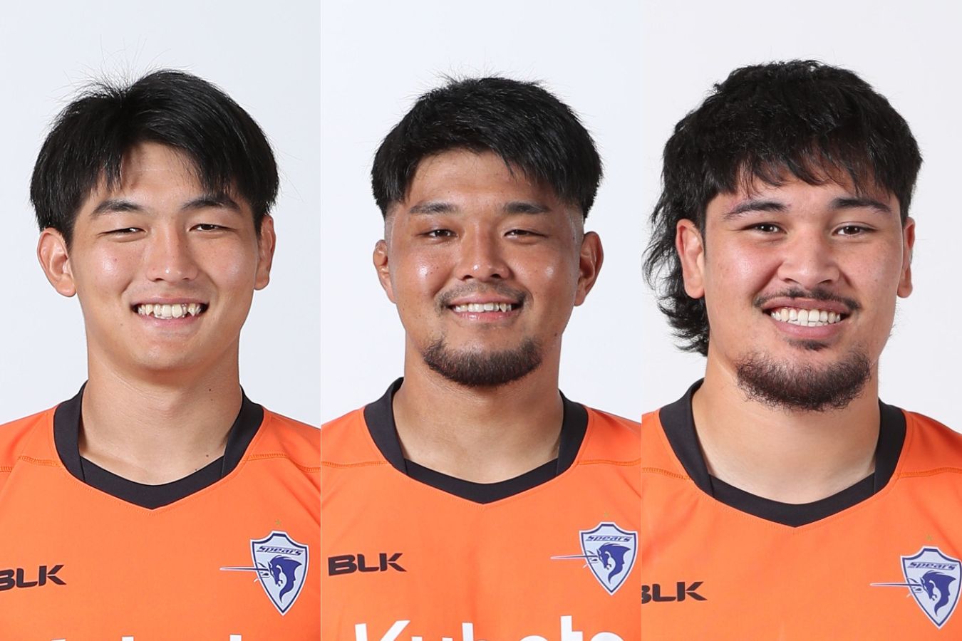クボタスピアーズ船橋・東京ベイから期限付移籍の山田響、山本剣士、アキラ・イエレミアがNPCウェリントンのスコッド入り。