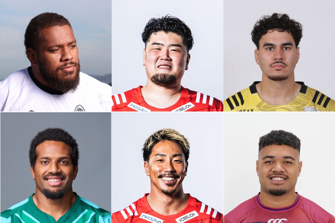 三重ホンダヒートがトライ王2回の山下楽平、フィジー代表主将テビタ・イカニヴェレら新加入選手7名を発表。