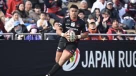 三重ホンダヒート、昨季退団のラリー・スルンガと再契約。