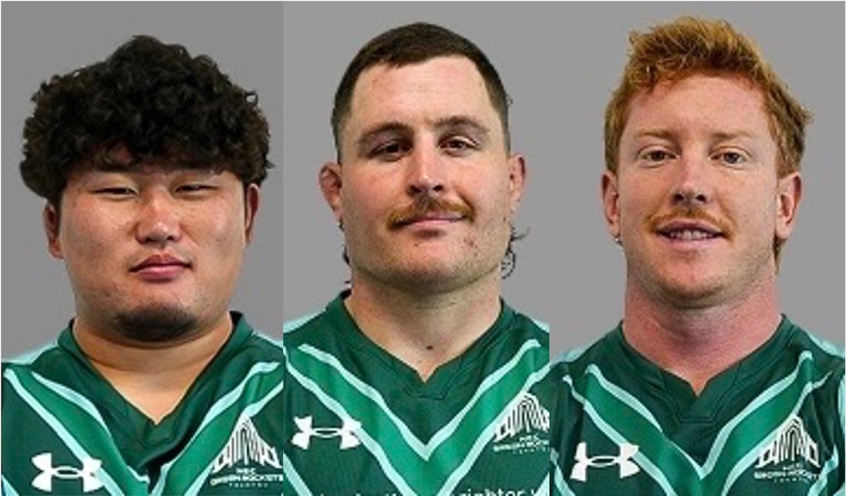 NECグリーンロケッツ東葛がFL/NO8ディラン・ネルら新加入3選手を発表。