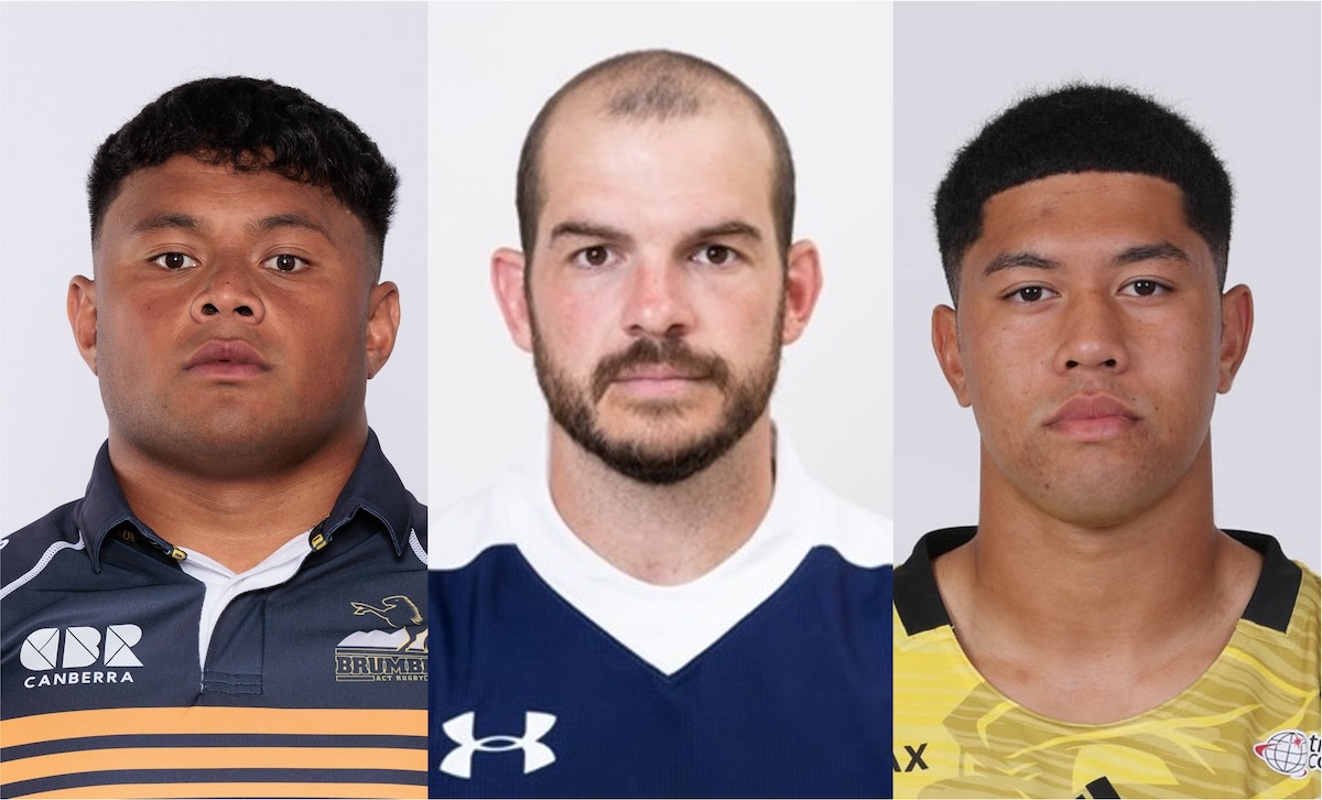 日野レッドドルフィンズが前ブランビーズのPRファインガヌクら新加入選手3人を発表。