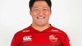 日本製鉄釜石シーウェイブス、稲田壮一郎の退団を発表。