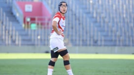 サクラフィフティーン松田凜日、怪我を治して打倒ニュージーランド代表へ。