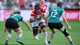 【ワールドカップ現地リポート】女子日本代表、初戦はアイルランドに完敗。選手それ..