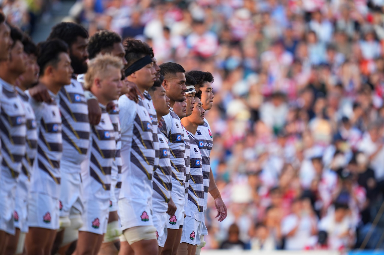 JAPAN XV、10月24日に最新鋭スタジアムでホンコン・チャイナ代表と対戦決定。