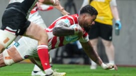 【日本代表】PNC予選プール初戦でカナダに大勝。修正した後半、一気に突き放す。