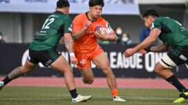 高く跳ぶ。日本代表・木田晴斗の野望。