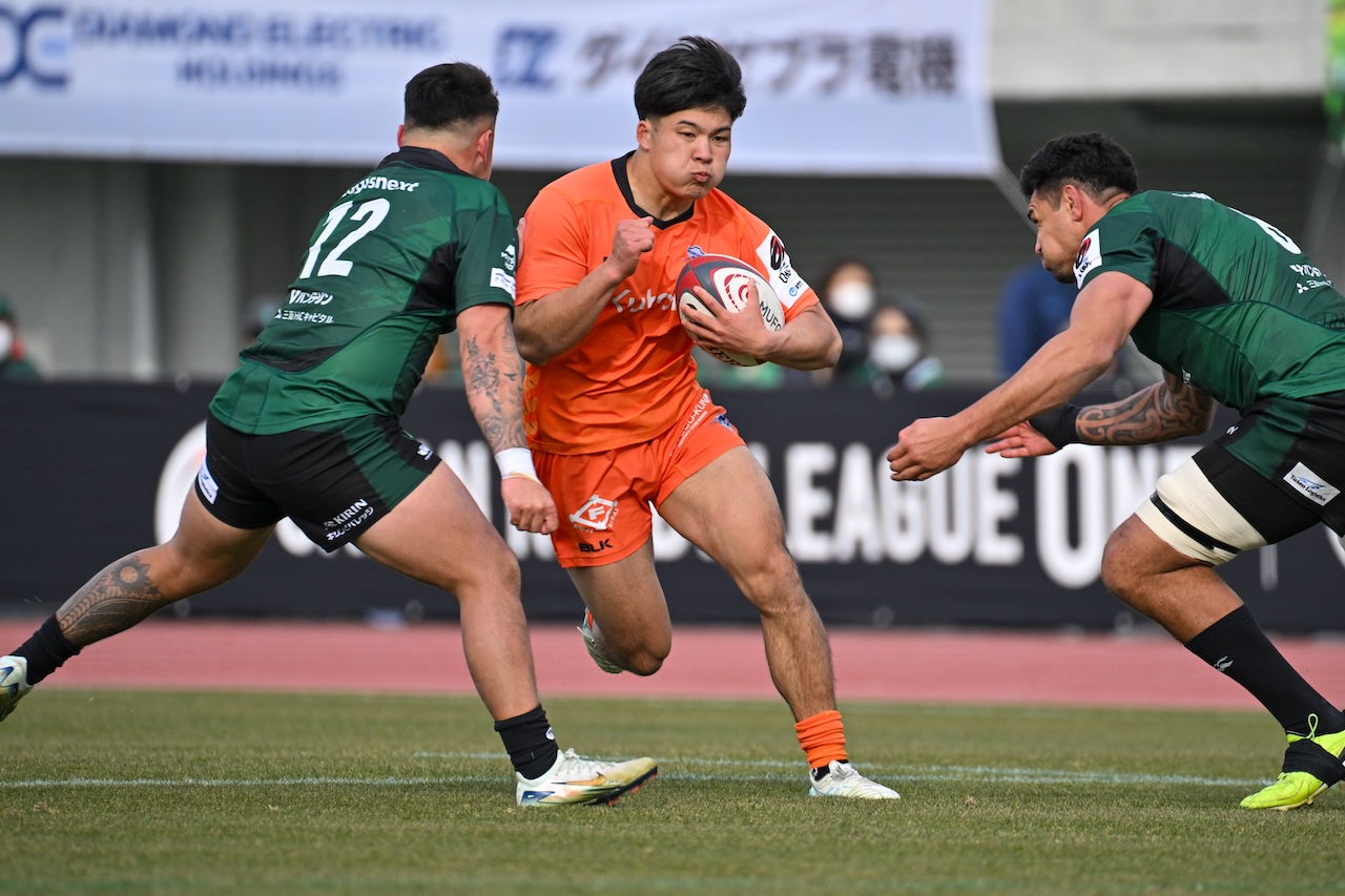高く跳ぶ。日本代表・木田晴斗の野望。