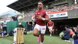 BL東京所属のセタ・タマニバル、来季静岡BR加入のセミ・ラドラドラがフィジー代表PNCスコッド入り。