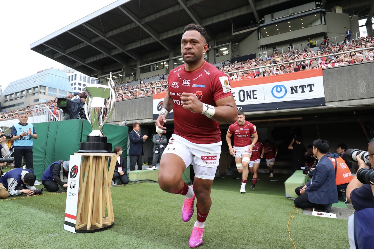 BL東京所属のセタ・タマニバル、来季静岡BR加入のセミ・ラドラドラがフィジー代表PNCスコッド入り。