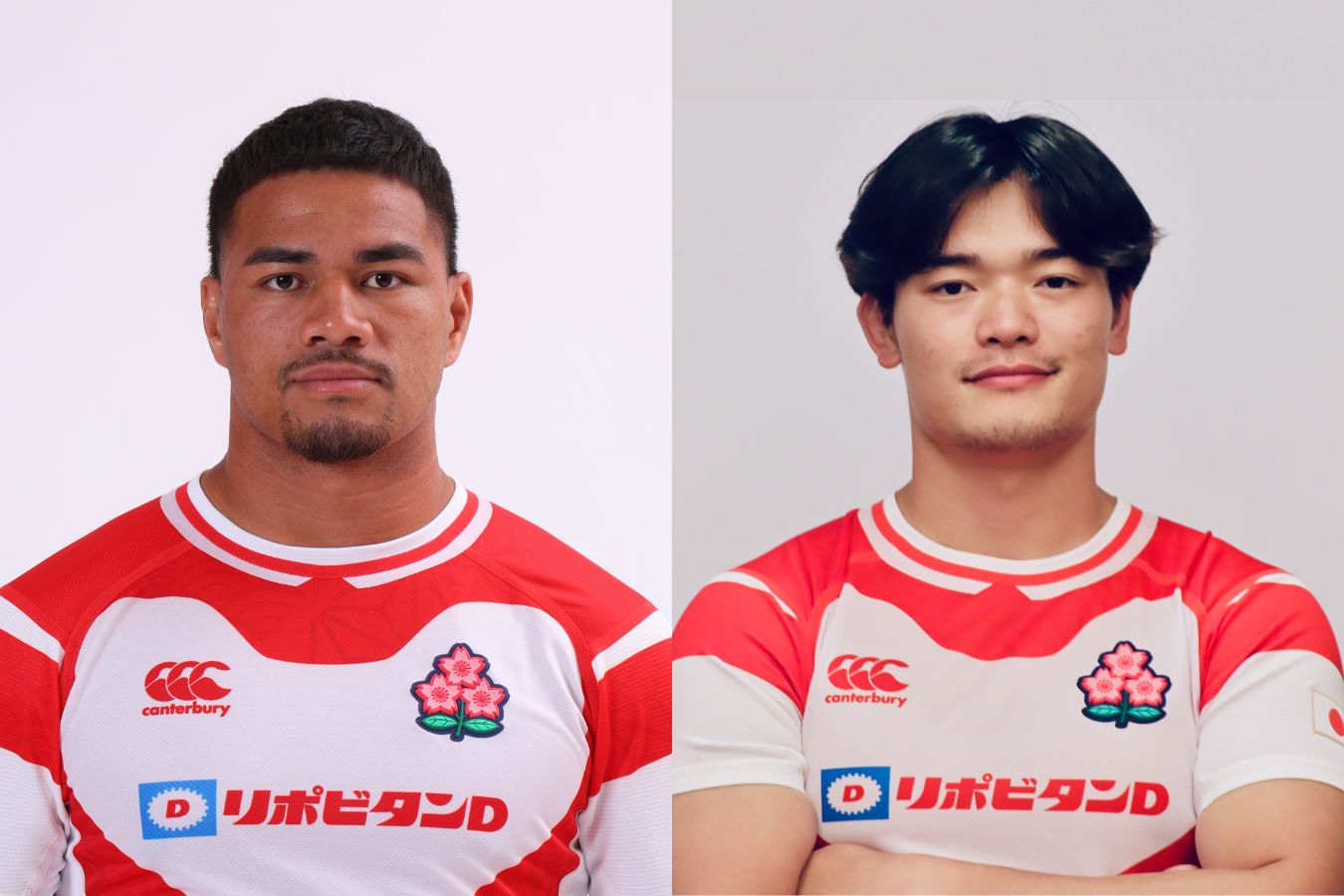 【日本代表合宿】シオサイア・フィフィタが離脱、廣瀬雄也を追加招集。