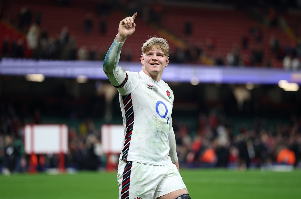 イングランド代表エリート契約の25名を発表。20歳ヘンリー・ポロックも締結。