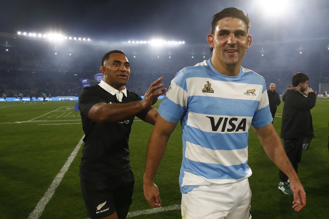 アルゼンチン代表“ロス・プーマス”、TRC第2節・NZ戦のメンバー発表。ホームで初勝利なるか。
