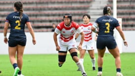 【サクラフィフティーン PICK UP PLAYERS】負ける気はしない。佐藤優奈［LO／東京山..