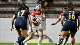 ワールドカップへ。谷口琴美が語るサクラフィフティーンの進歩。
