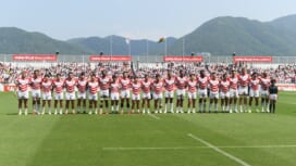 日本代表、PNC前の合宿参加メンバー37名を発表。平均年齢26.1歳、総キャップ数は282。