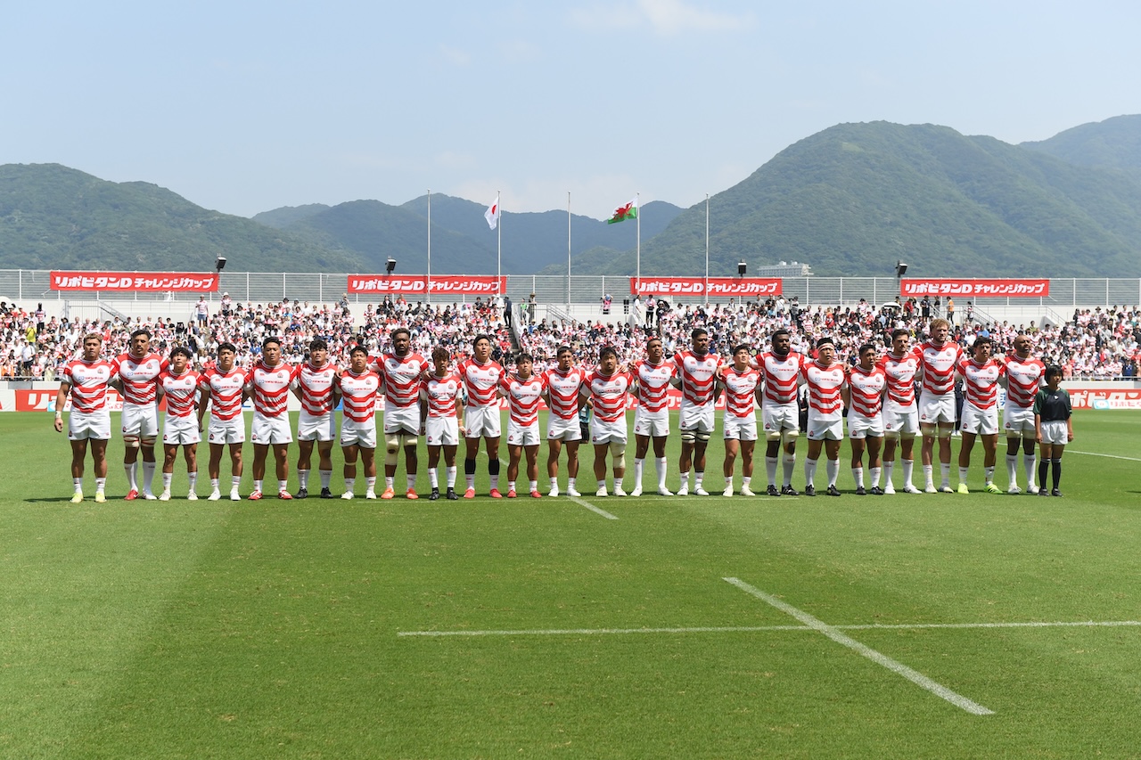 日本代表、PNC前の合宿参加メンバー37名を発表。平均年齢26.1歳、総キャップ数は282。