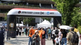 「リーグワン2026-27」新規参入に日立Sun Nexus茨城、AZ-COM丸和MOMOTARO’Sがエント..