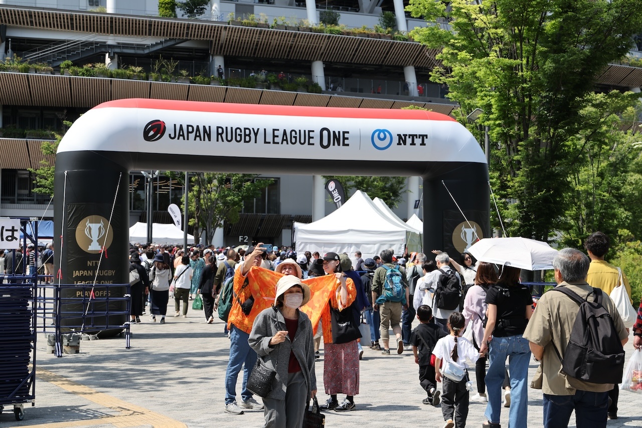「リーグワン2026-27」新規参入に日立Sun Nexus茨城、AZ-COM丸和MOMOTARO’Sがエントリー。
