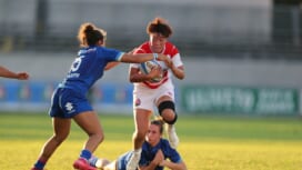 【女子日本代表】ワールドカップ前哨戦はイタリアに敗戦。齊藤聖奈は50キャップ達成。