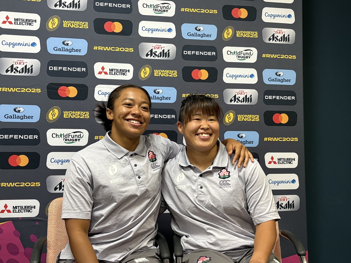 【女子日本代表】ニュージーランド戦に向け、初戦のエラーは特定済。永田虹歩は「いつも通りを淡々と」