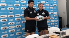 ワーナー新キャプテンの初戦。「2年後に向けての体制」とハットリーCC。
