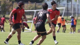 【大学練習試合】帝京が早稲田に快勝。夏の菅平で春のリベンジ。