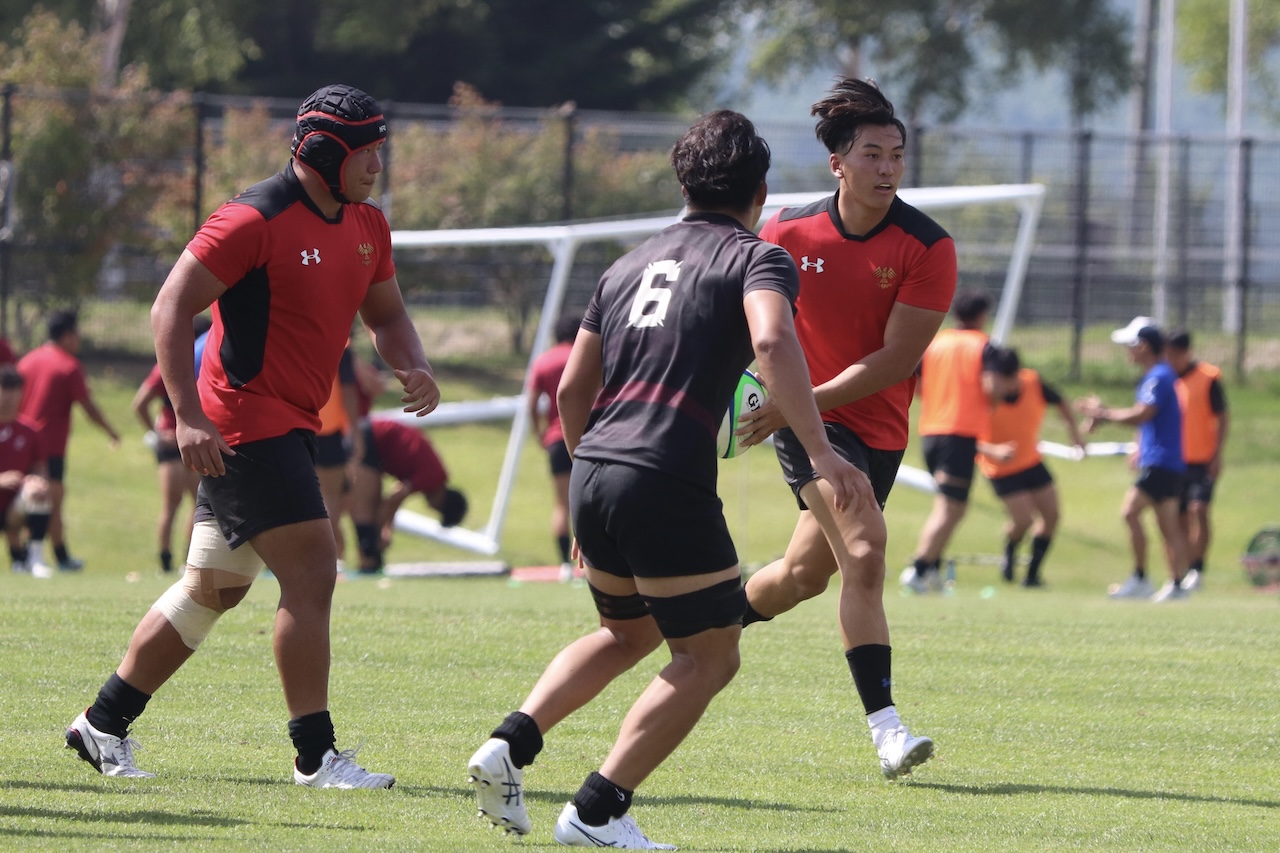 【大学練習試合】帝京が早稲田に快勝。夏の菅平で春のリベンジ。