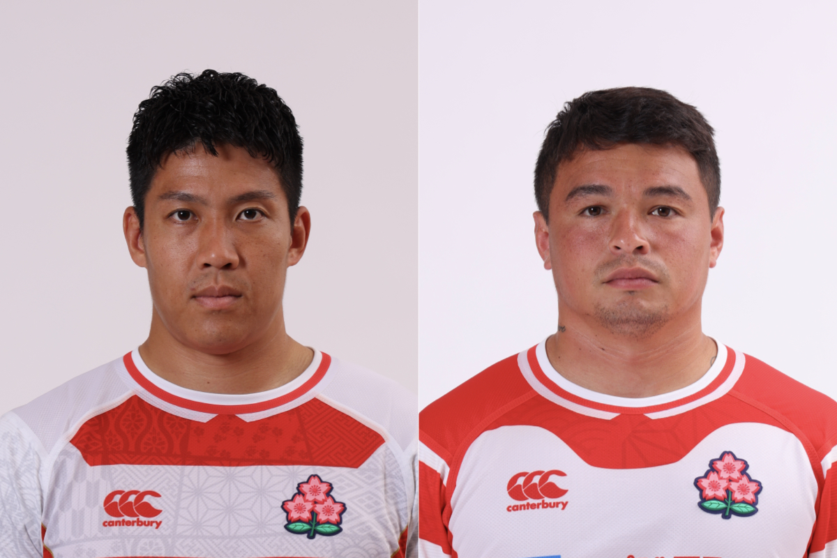 【日本代表合宿】池田悠希が離脱、マオリ・オールブラックス戦出場のチャーリー・ロ..