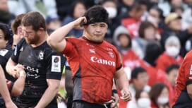 【日本代表合宿】横浜キヤノンイーグルスのPR祝原涼介を追加招集。