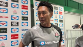 日本代表・伊藤鐘史アシスタントコーチ、弟のメンバー入りにも「フラット」。