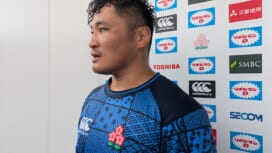 ライバルの挑戦も応援。日本代表で肉体再構築の為房慶次朗がPNC制覇狙う。