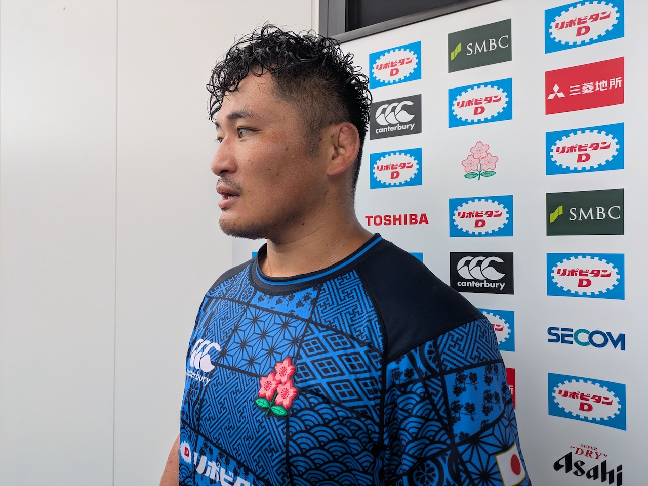 ライバルの挑戦も応援。日本代表で肉体再構築の為房慶次朗がPNC制覇狙う。