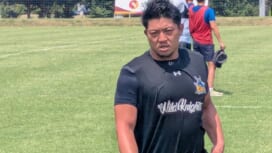 坂手淳史、ワイルドナイツ始動前に「今後にとってプラス」となる時期を過ごす。
