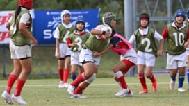 出場チーム募集開始！SEINANラグビーマガジンCUP 関西ミニ・ラグビー交流大会2025