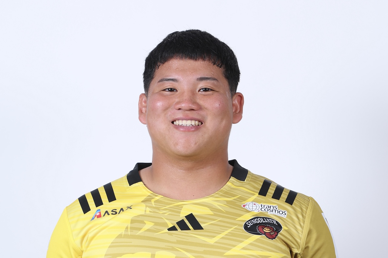 【日本代表合宿】平生翔大［東京サントリーサンゴリアス／HO］を追加招集。昨季の関西学院大主将。