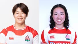 【女子日本代表】松田凜日がワールドカップスコッドから離脱。西亜利沙を追加招集。
