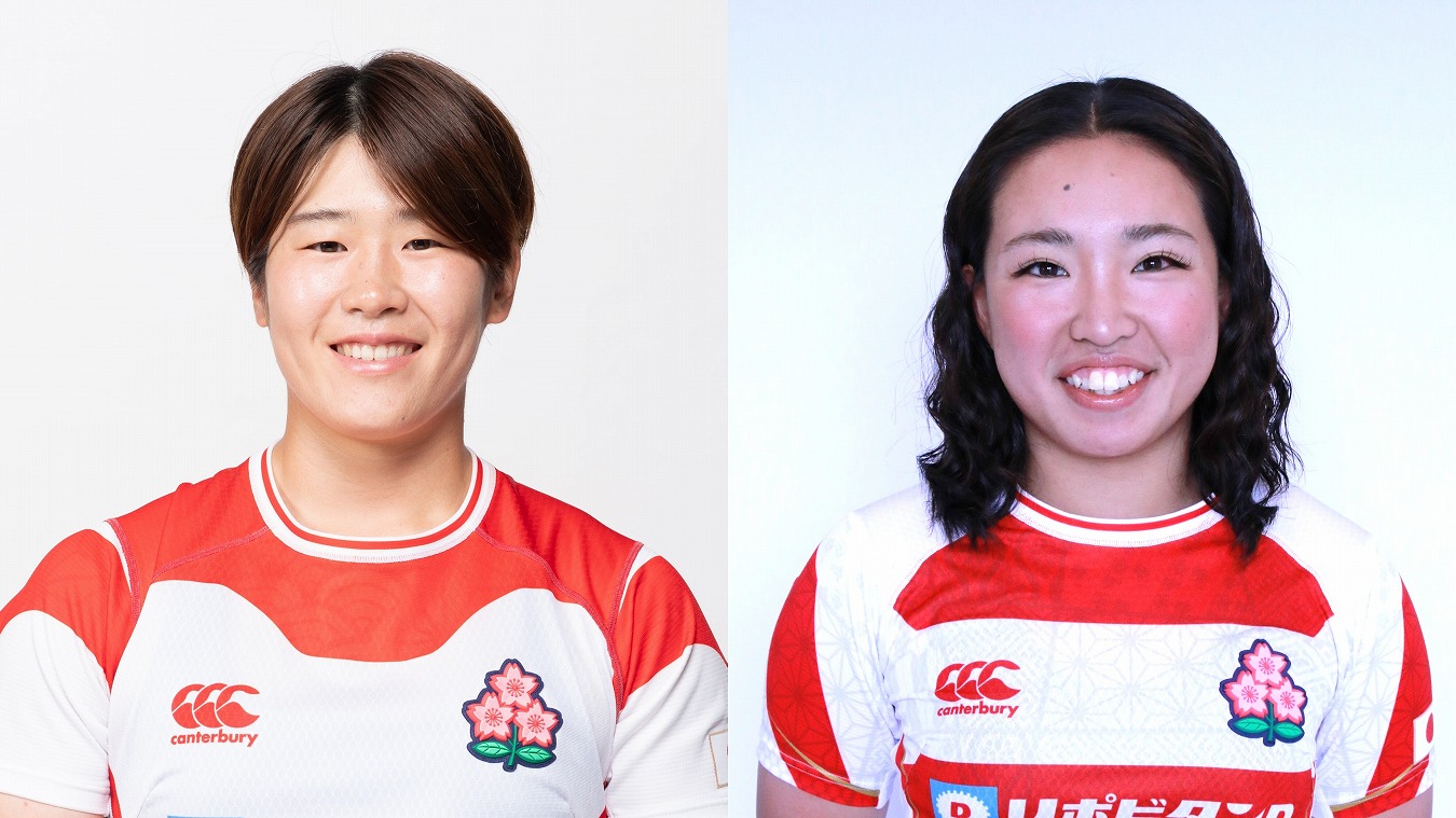 【女子日本代表】松田凜日がワールドカップスコッドから離脱。西亜利沙を追加招集。