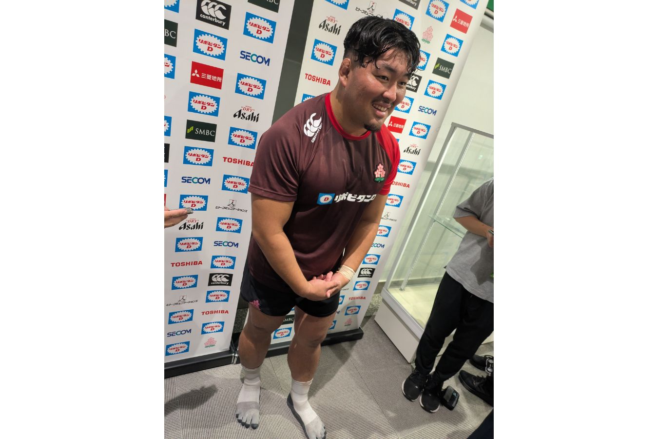 「地面の力」をもらって目標達成へ。木村星南は「ジャパンにふさわしい選手」目指す。