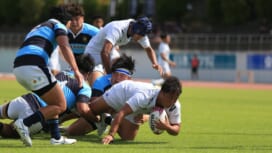【関東大学リーグ戦】東洋大が関東学大を振り切って開幕2連勝。終盤まで一進一退の..
