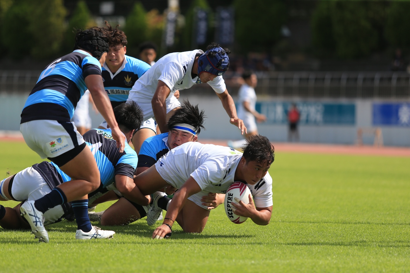 【関東大学リーグ戦】東洋大が関東学大を振り切って開幕2連勝。終盤まで一進一退の攻防続く