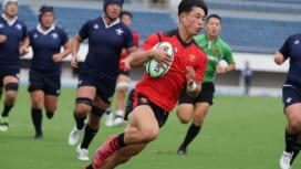 【関東大学対抗戦A】大学選手権4連覇中の帝京大が白星スタート。立教大も3トライを..