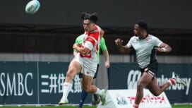 這い上がった。廣瀬雄也、日本代表デビューまでの努力。