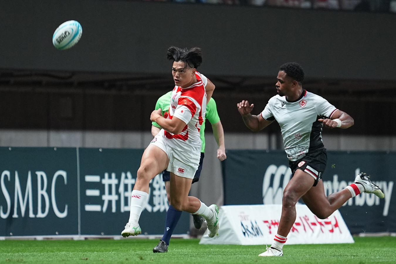 這い上がった。廣瀬雄也、日本代表デビューまでの努力。