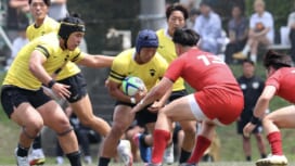 【2025年度戦力分析・青山学院大学】継続のスクラム、進化の攻撃。