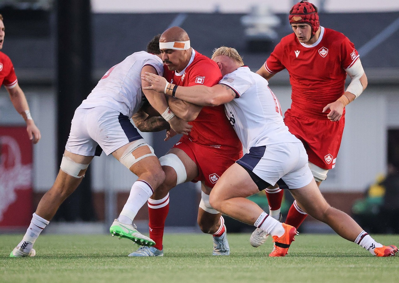 【RWC2027】カナダがパシフィックネーションズカップ2025準決勝進出を決め、ワールドカップ出場権獲得。