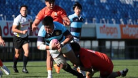 【2025年度戦力分析・関東学院大学】展開ラグビー復活なるか。