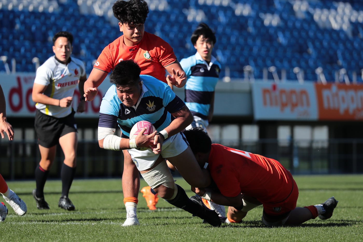 【2025年度戦力分析・関東学院大学】展開ラグビー復活なるか。