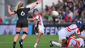 【ワールドカップ現地リポート】女子日本代表、宣言通りの先制パンチもニュージーラ..